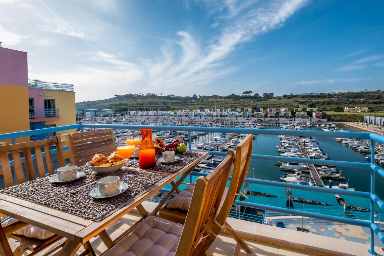 Апартаменти Funtastic Albufeira Marina 1B3B Екстер'єр фото