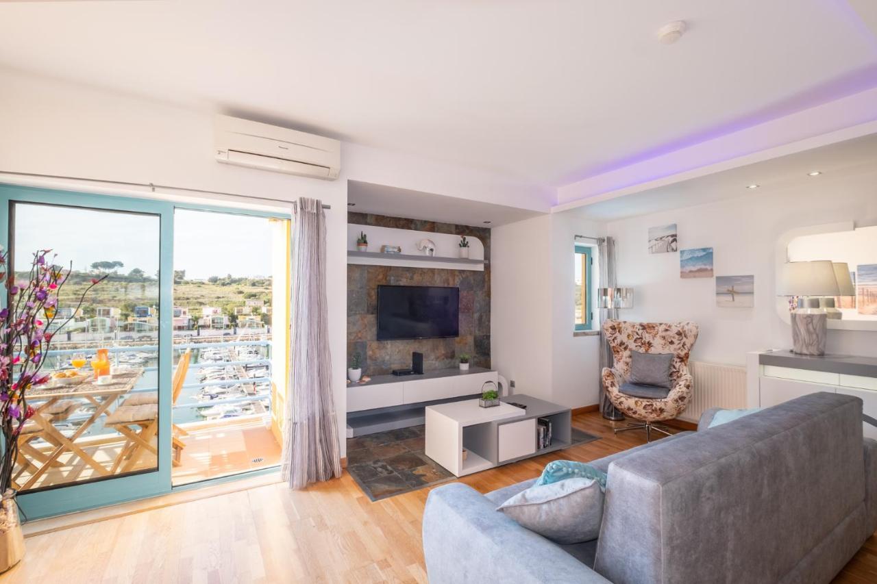 Апартаменти Funtastic Albufeira Marina 1B3B Екстер'єр фото