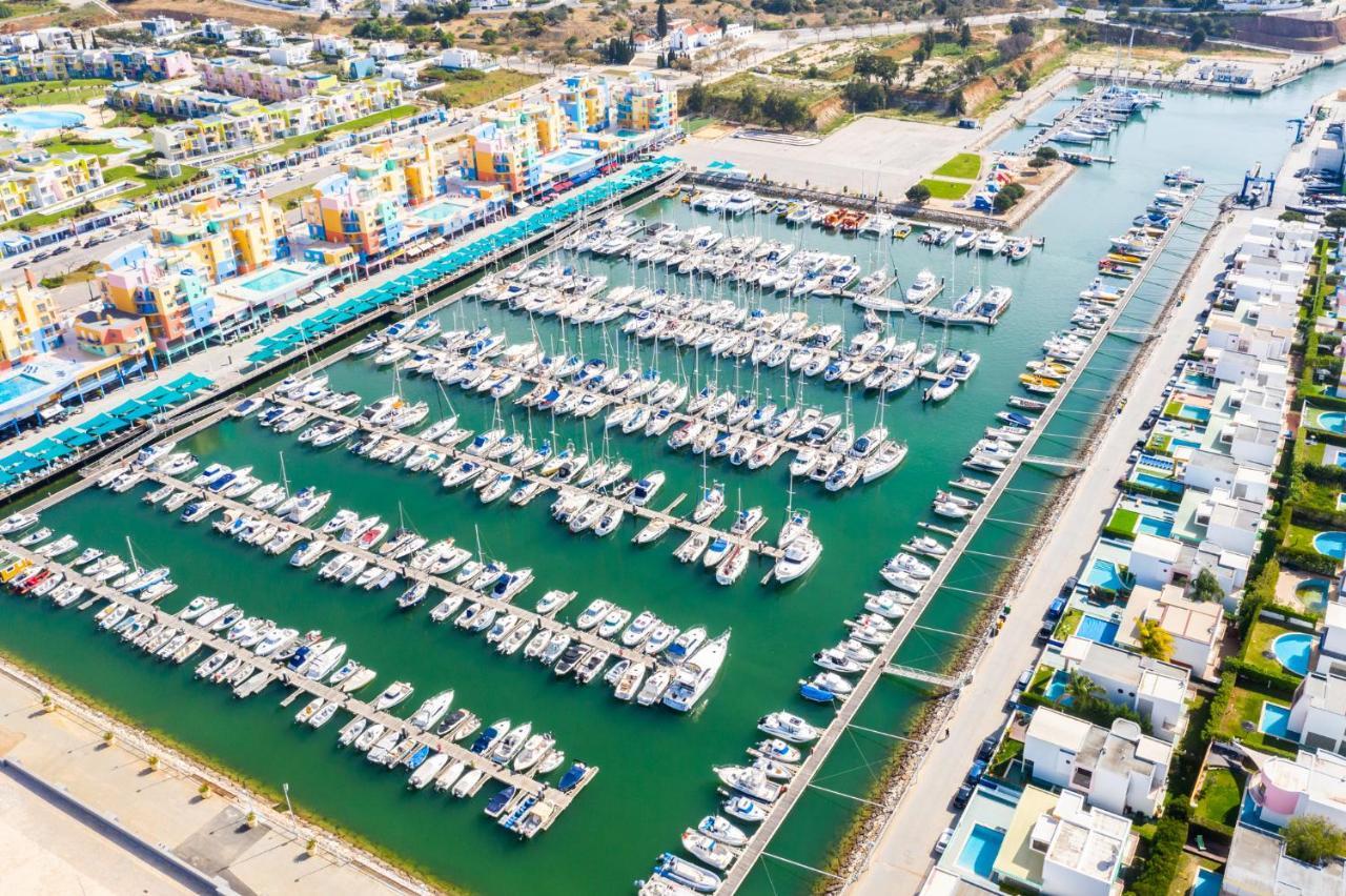 Апартаменти Funtastic Albufeira Marina 1B3B Екстер'єр фото