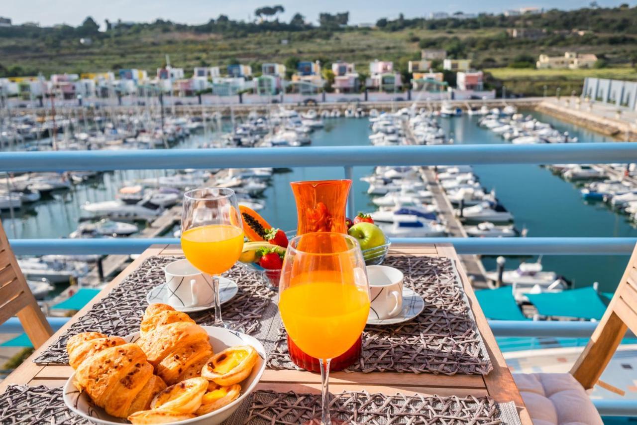 Апартаменти Funtastic Albufeira Marina 1B3B Екстер'єр фото