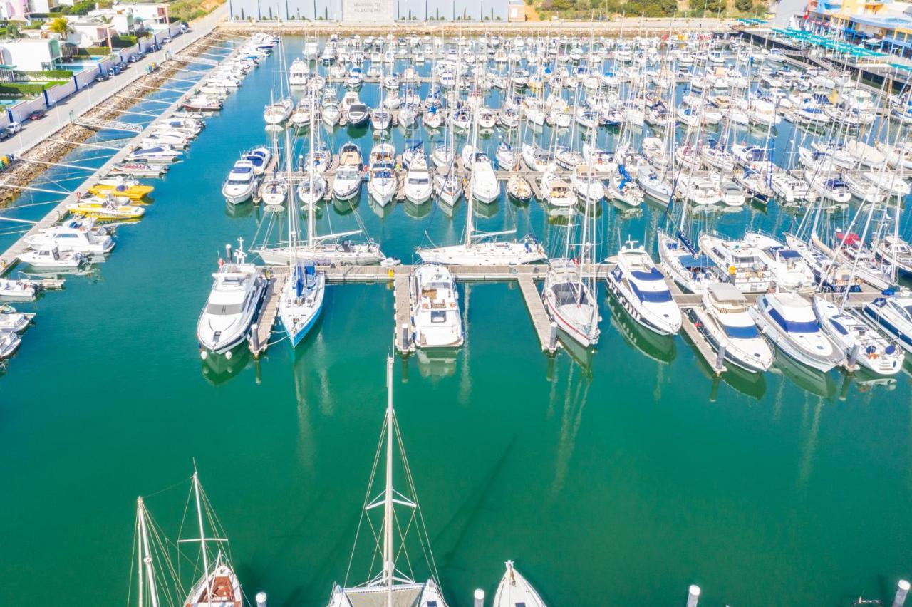 Апартаменти Funtastic Albufeira Marina 1B3B Екстер'єр фото