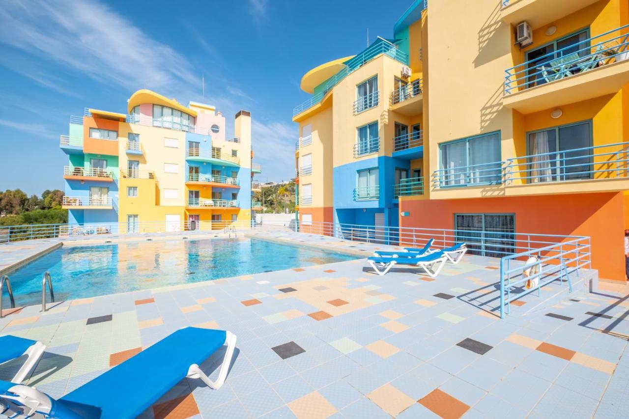 Апартаменти Funtastic Albufeira Marina 1B3B Екстер'єр фото