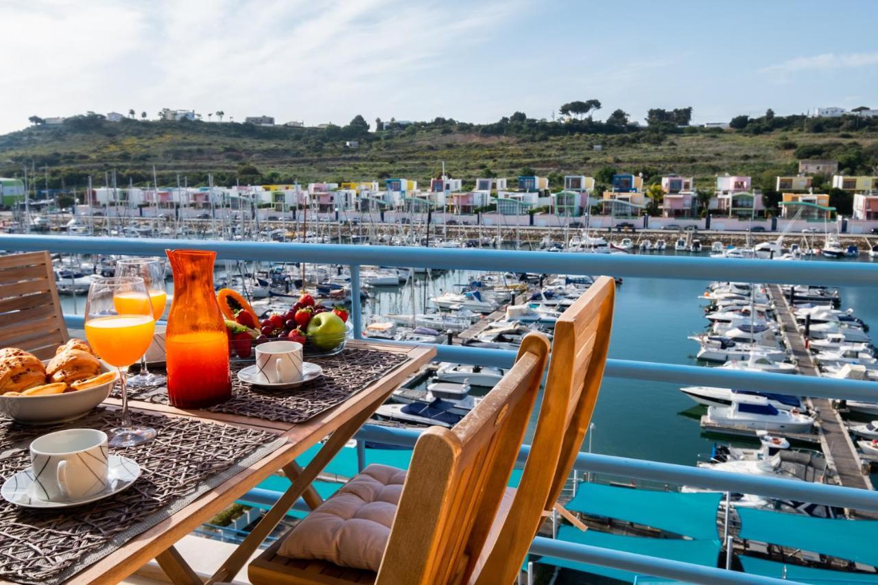 Апартаменти Funtastic Albufeira Marina 1B3B Екстер'єр фото