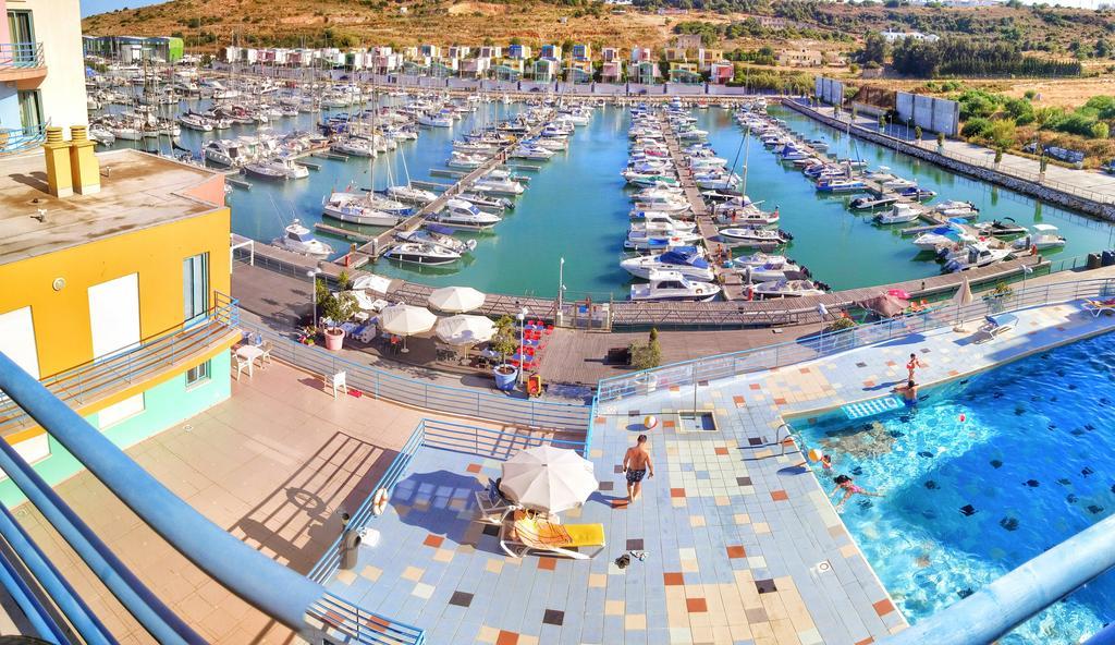 Апартаменти Funtastic Albufeira Marina 1B3B Екстер'єр фото
